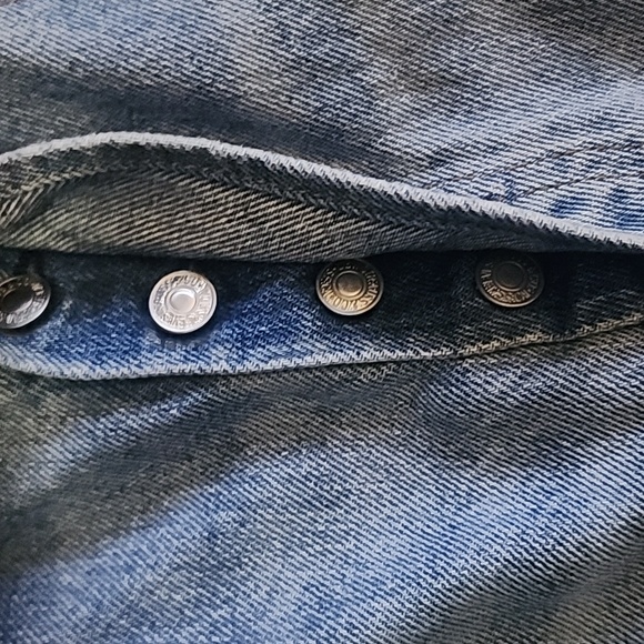 NWT Levi's 501 Skinny - Picture 4 of 7